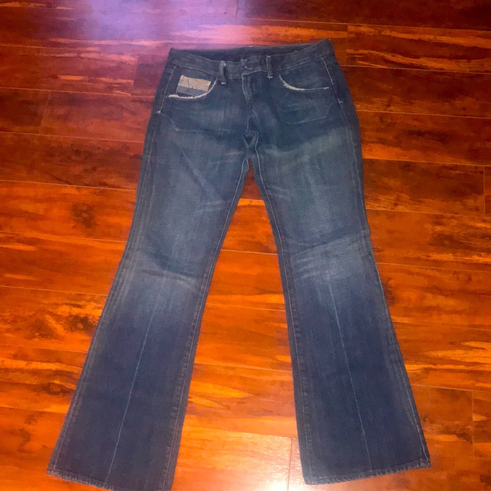 Women’s Citizens of Humanity jeans